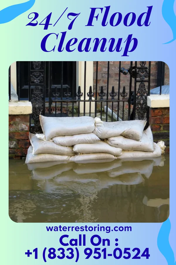 24/7 Flood Cleanup in Cassadaga, NY